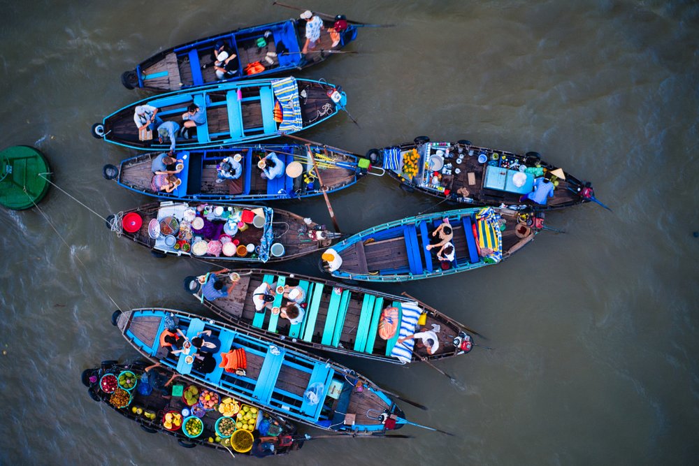 Miền Tây - Miền Sông Nước Bình Yên Và Chân Tình