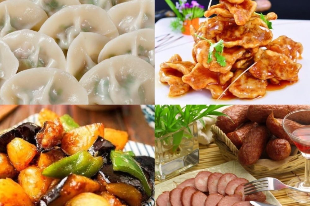 Du Lịch Cáp Nhĩ Tân Nên Ăn Món Gì Ngon?