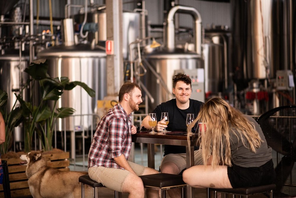 Tour Nhà Máy Bia XXXX Ở Brisbane - Khám Phá Biểu Tượng Ẩm Thực Nước Úc