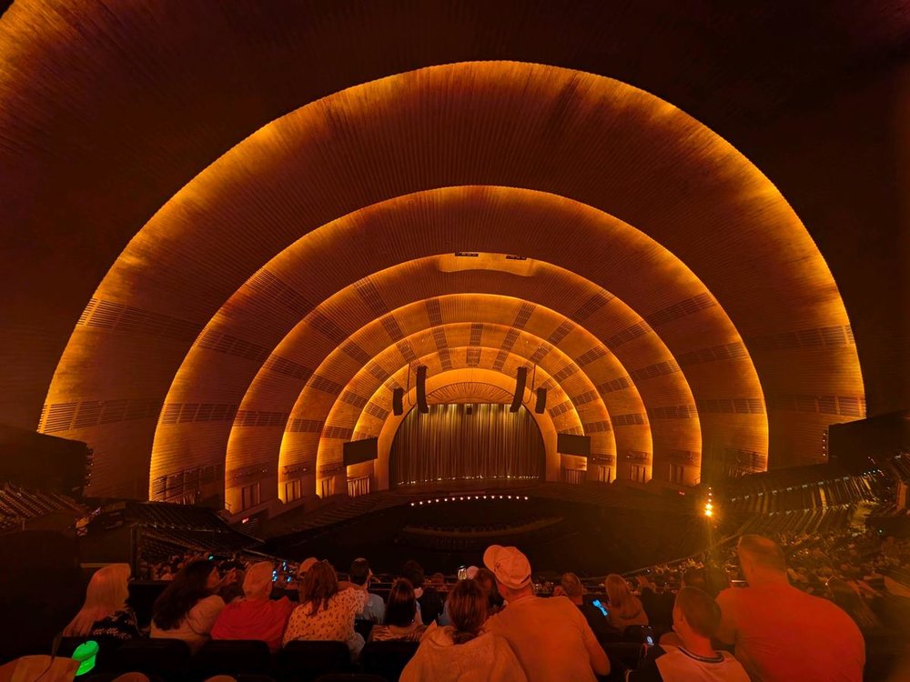 Inside The Sphere | Photo by Klook User 用戶