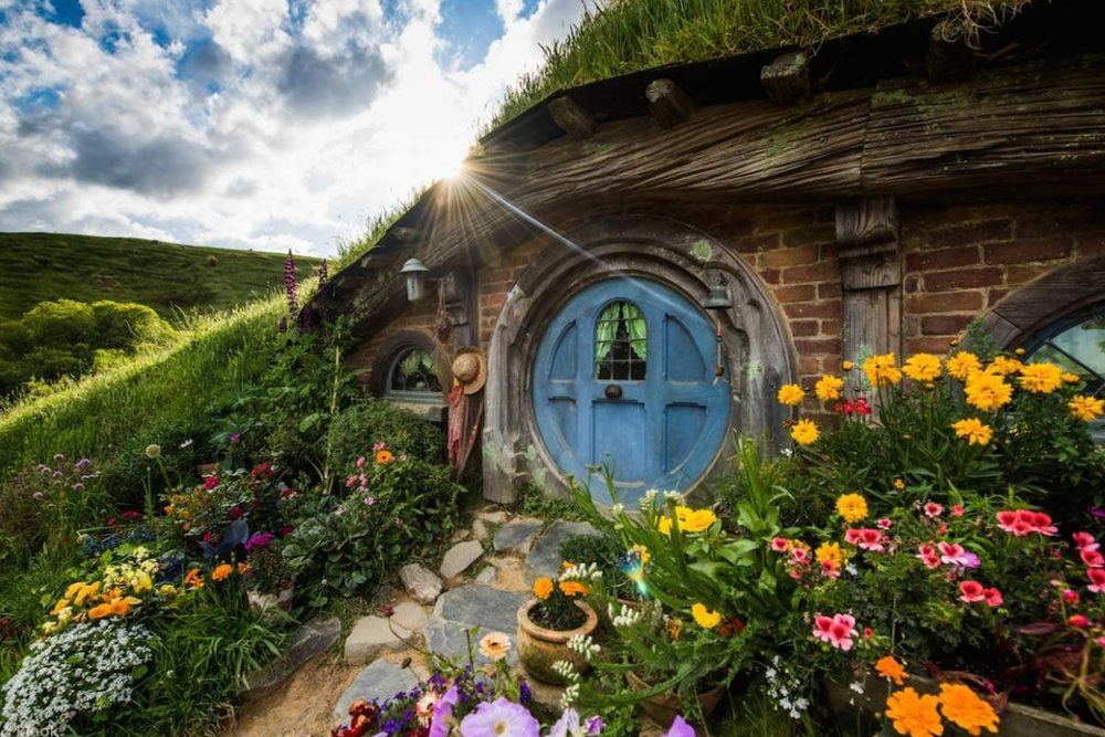 Tham Quan Phim Trường Hobbiton - Middle-earth Giữa Đời Thực