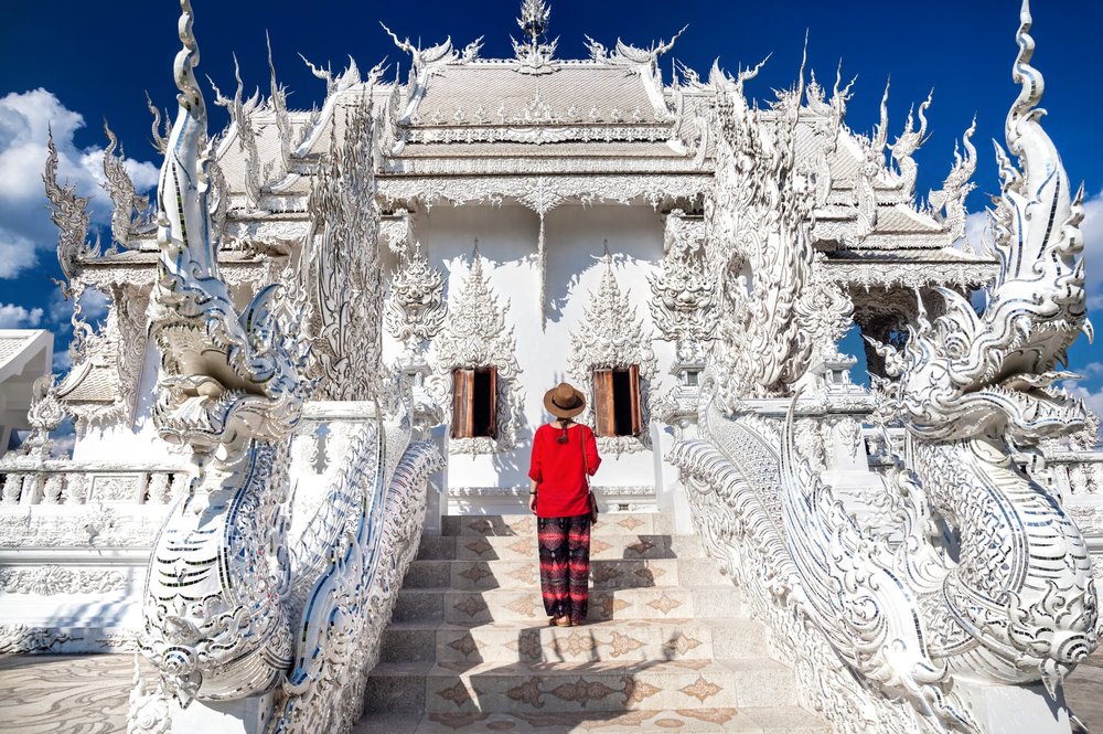 White Temple Chiang Rai