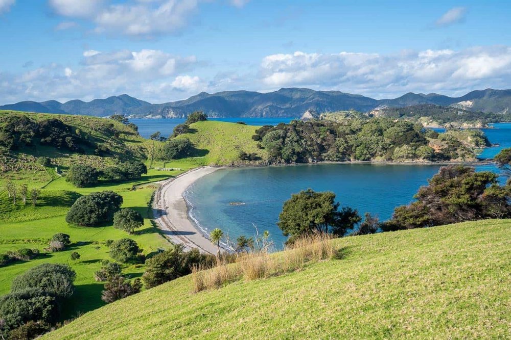 Bay Of Islands - Hành Trình Về Nơi Khai Sinh Của New Zealand