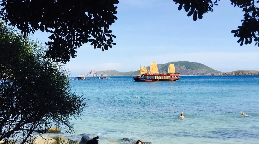  Du Lịch Nha Trang Tháng 1 – Đón Năm Mới Giữa Biển Trời Trong Xanh