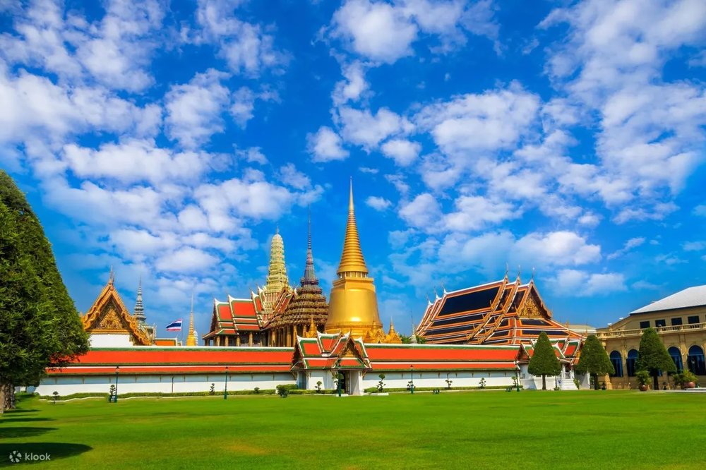 Du Lịch Bangkok, Thái Lan Tháng 1 - Trải Nghiệm Du Lịch Tôn Giáo