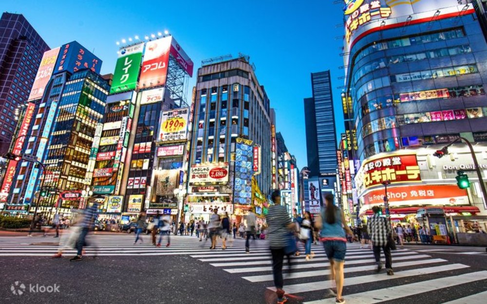 Du Lịch Tháng 1 Ở Tokyo, Nhật Bản - Đón Năm Mới Ở Đô Thị Hàng Đầu Châu Á