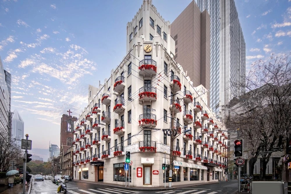 SG - Where to Stay in Shanghai: Top Areas and Best Hotels