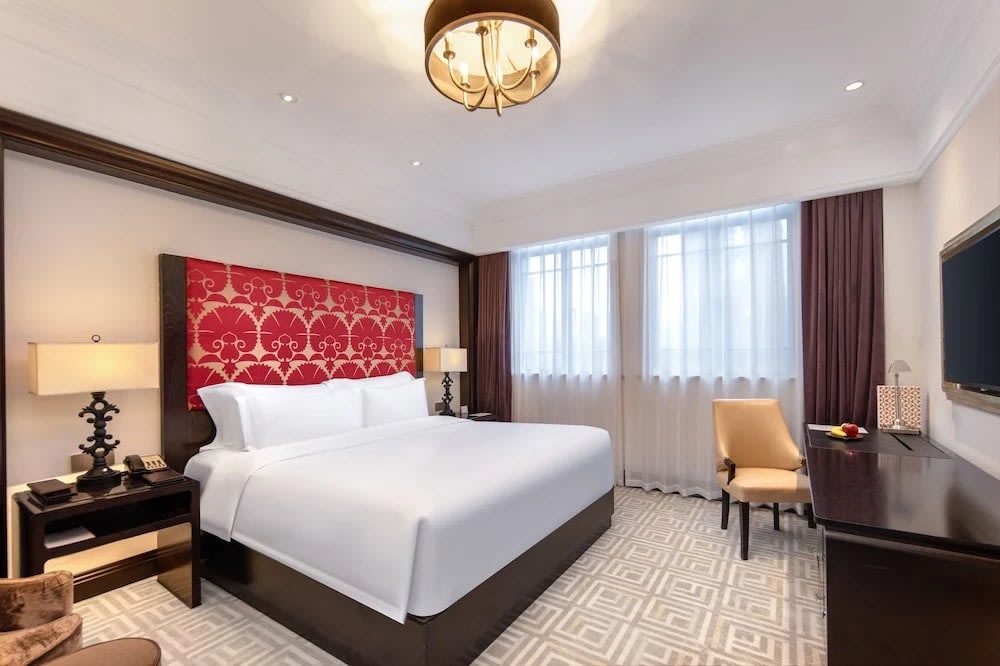 SG - Where to Stay in Shanghai: Top Areas and Best Hotels