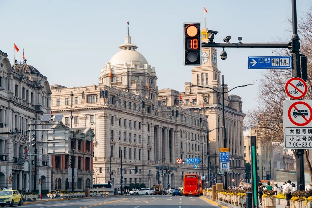 SG - Where to Stay in Shanghai: Top Areas and Best Hotels