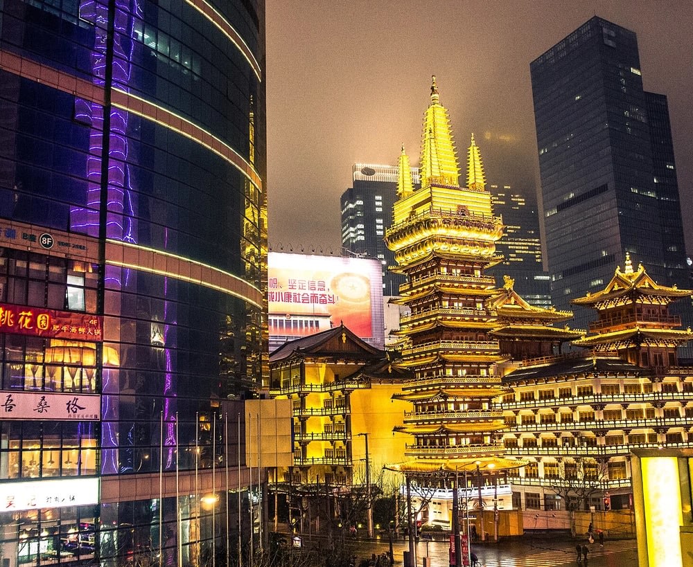 SG - Where to Stay in Shanghai: Top Areas and Best Hotels