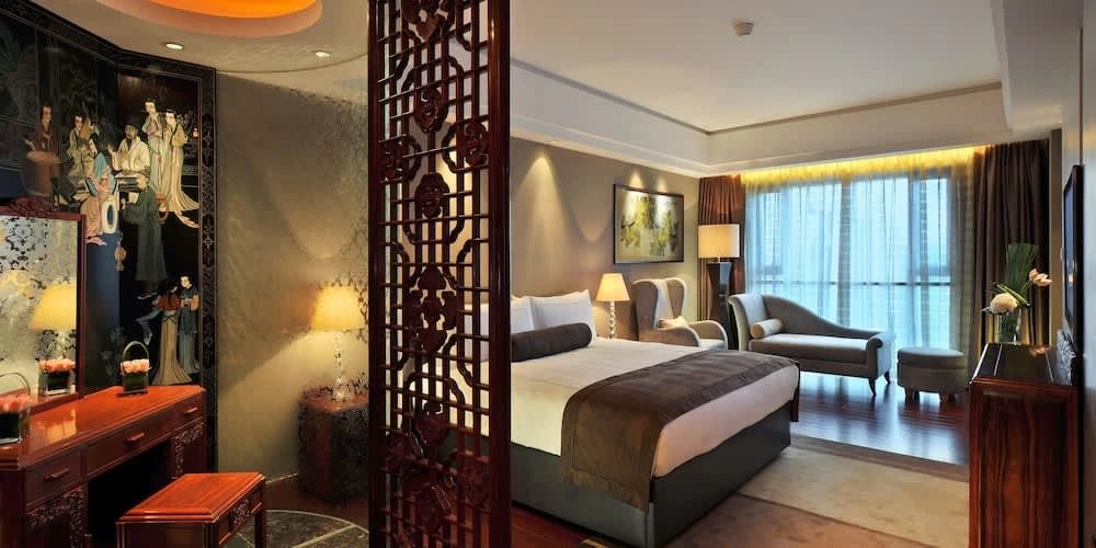 SG - Where to Stay in Shanghai: Top Areas and Best Hotels