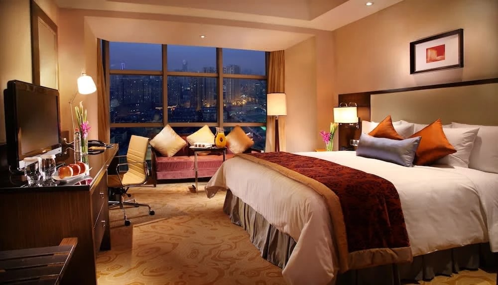 SG - Where to Stay in Shanghai: Top Areas and Best Hotels