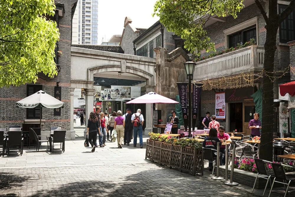 SG - Where to Stay in Shanghai: Top Areas and Best Hotels