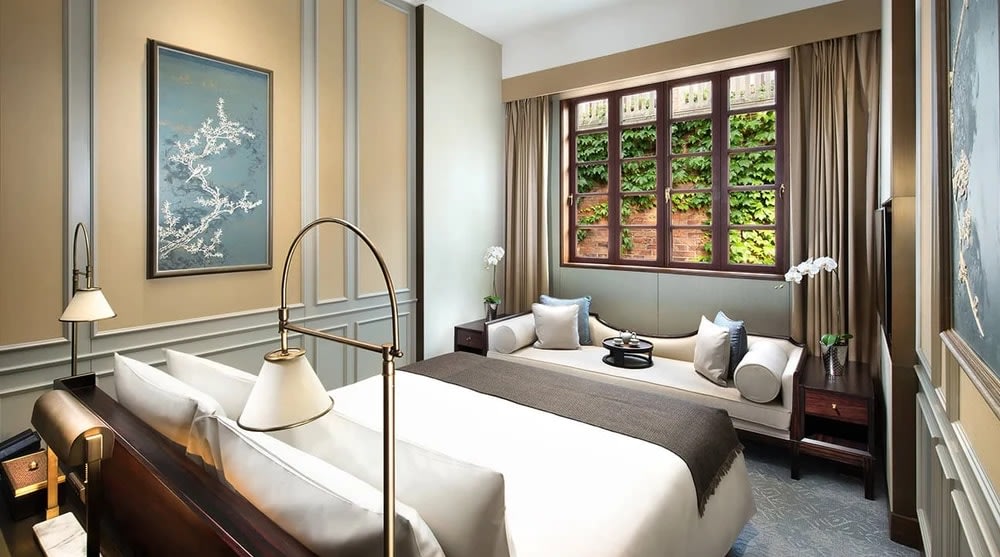 SG - Where to Stay in Shanghai: Top Areas and Best Hotels