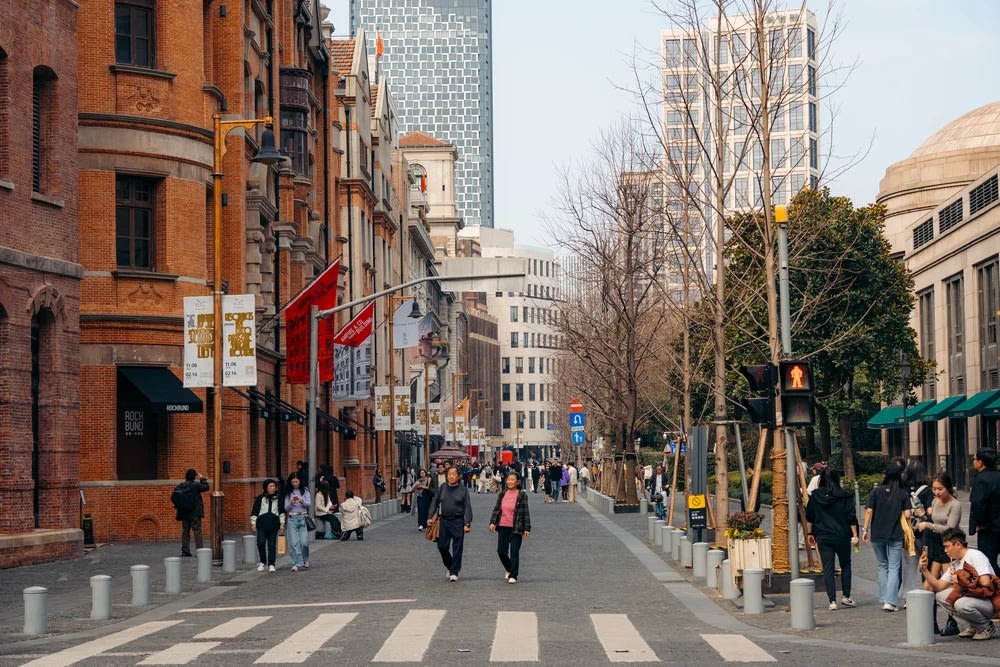 SG - Where to Stay in Shanghai: Top Areas and Best Hotels