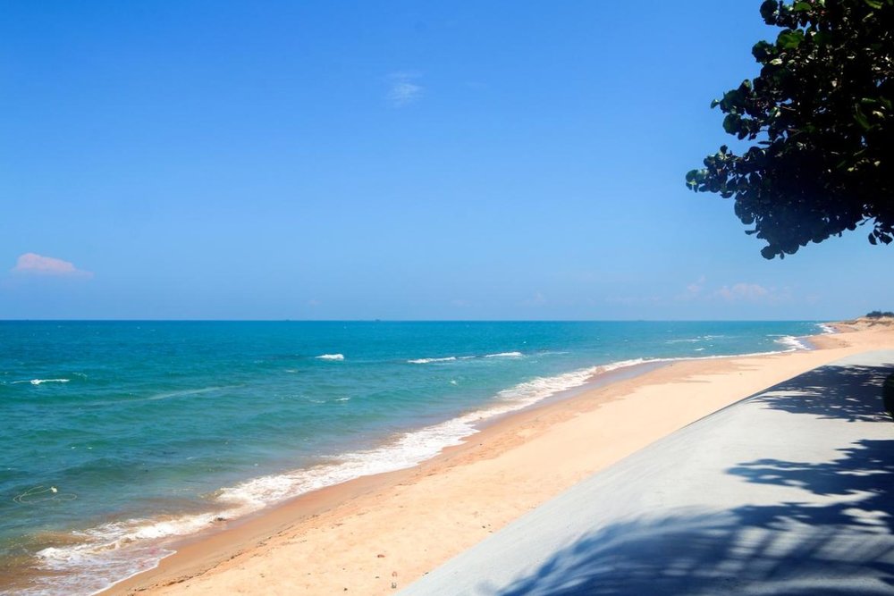 Biển Hồ Tràm - Bức Tranh Xanh Giữa Rừng Và Biển