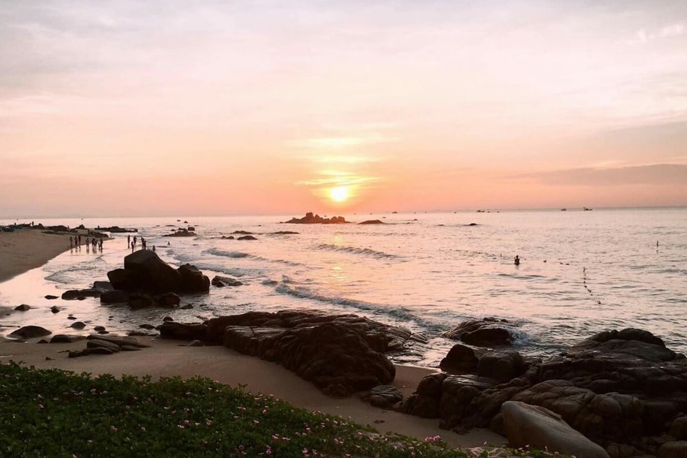 Đèo Nước Ngọt - Cung Đường Của Những Cơn Gió