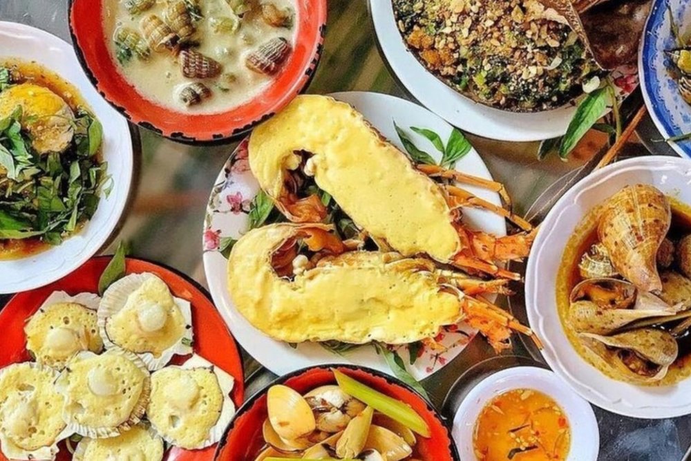 Cẩm Nang Ăn Uống Ở Long Hải, Bà Rịa - Vũng Tàu