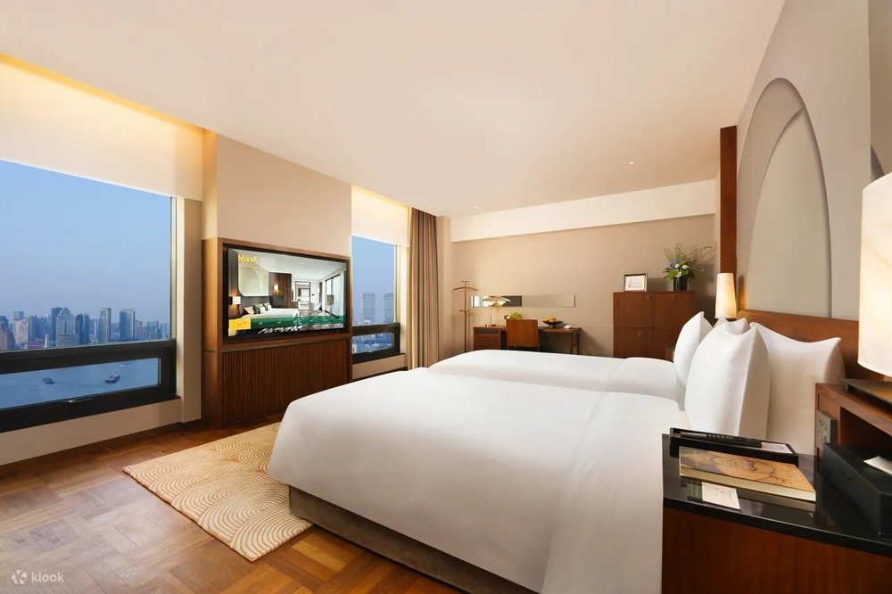 SG - Where to Stay in Shanghai: Top Areas and Best Hotels