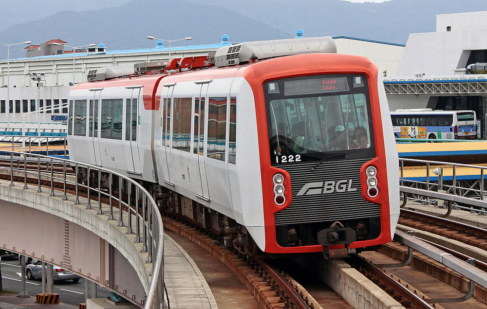 Giá Vé Và Giờ Hoạt Động Của LRT Và Metro