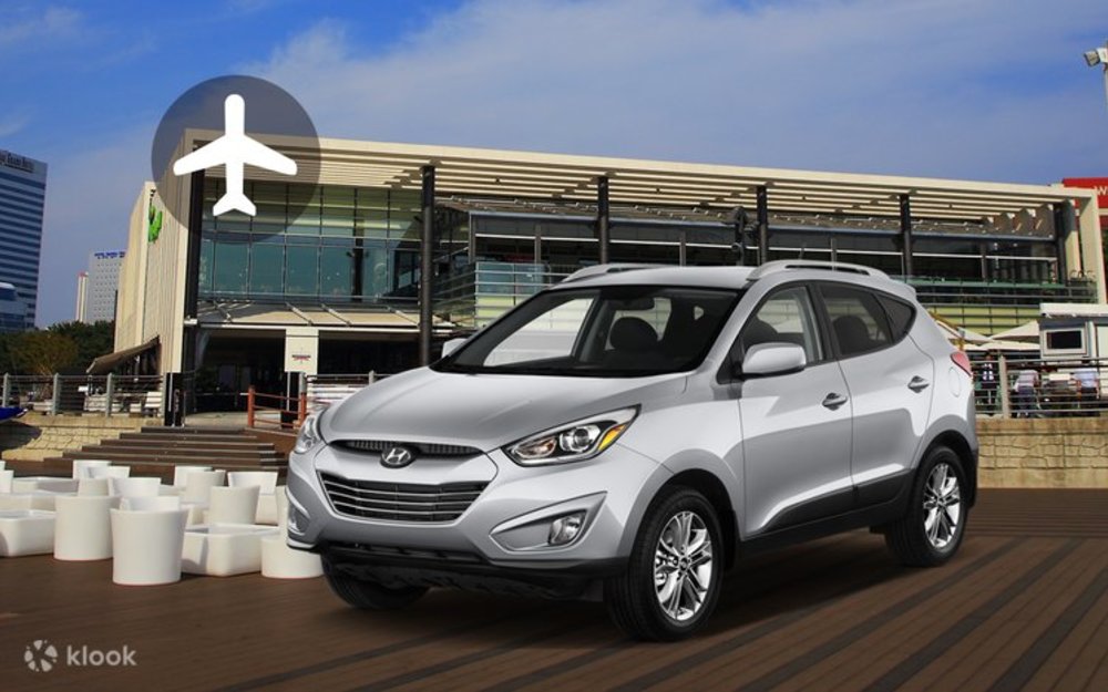 Di Chuyển Từ Sân Bay Gimhae Về Trung Tâm Busan Bằng Xe Đưa Đón Riêng Đặt Trước