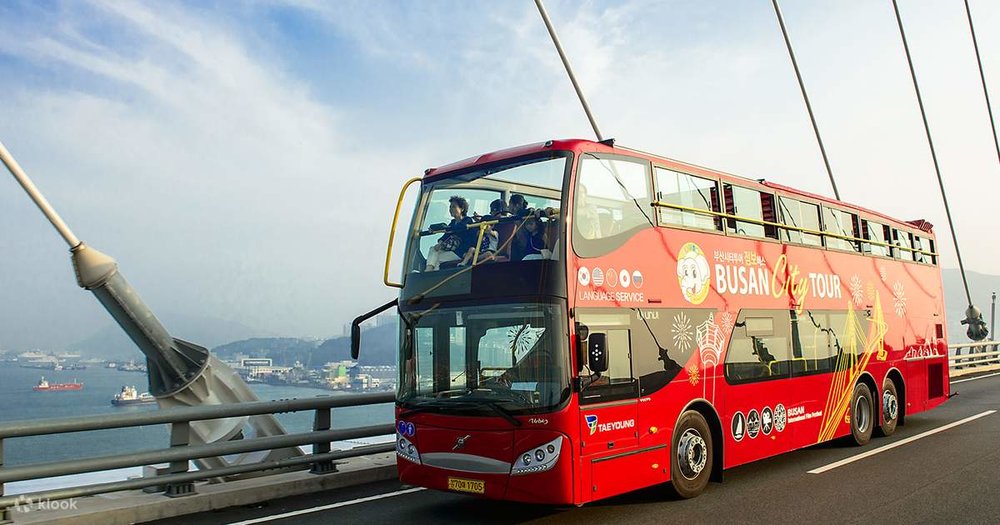 Mẹo Du Lịch Khi Di Chuyển Từ Sân Bay Gimhae Về Trung Tâm Busan
