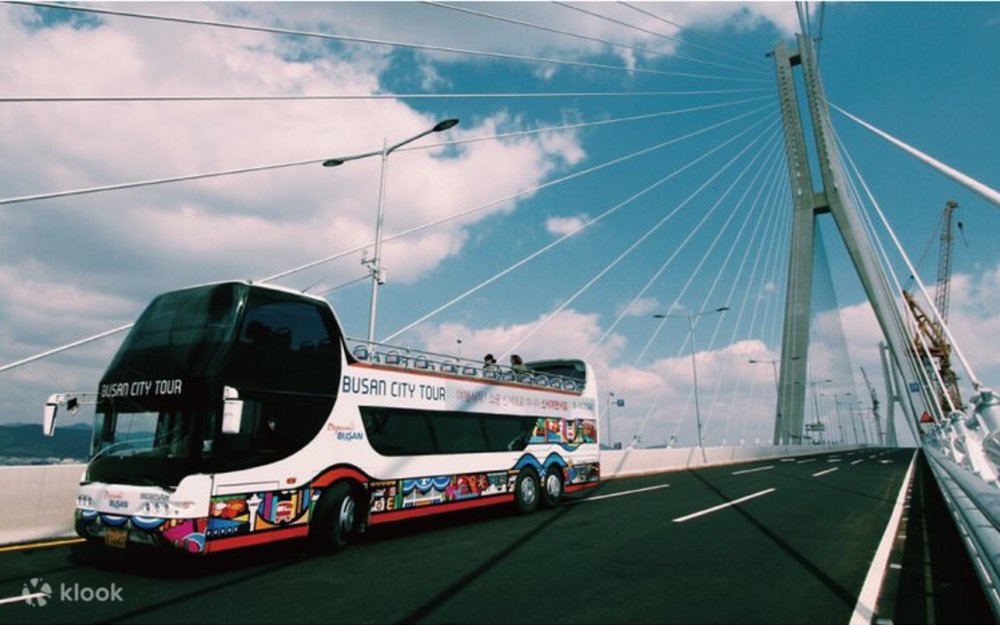 Di Chuyển Từ Sân Bay Gimhae Về Khách Sạn Bằng Xe Shuttle Miễn Phí