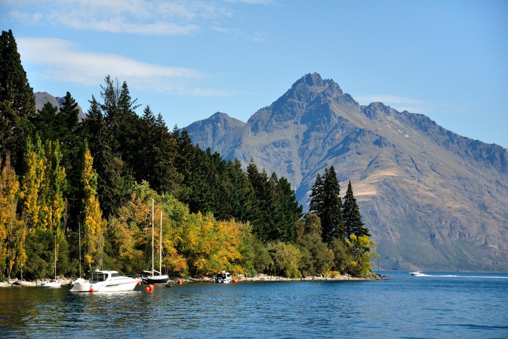 Trải Nghiệm Các Trò Chơi Mạo Hiểm Tại Queenstown