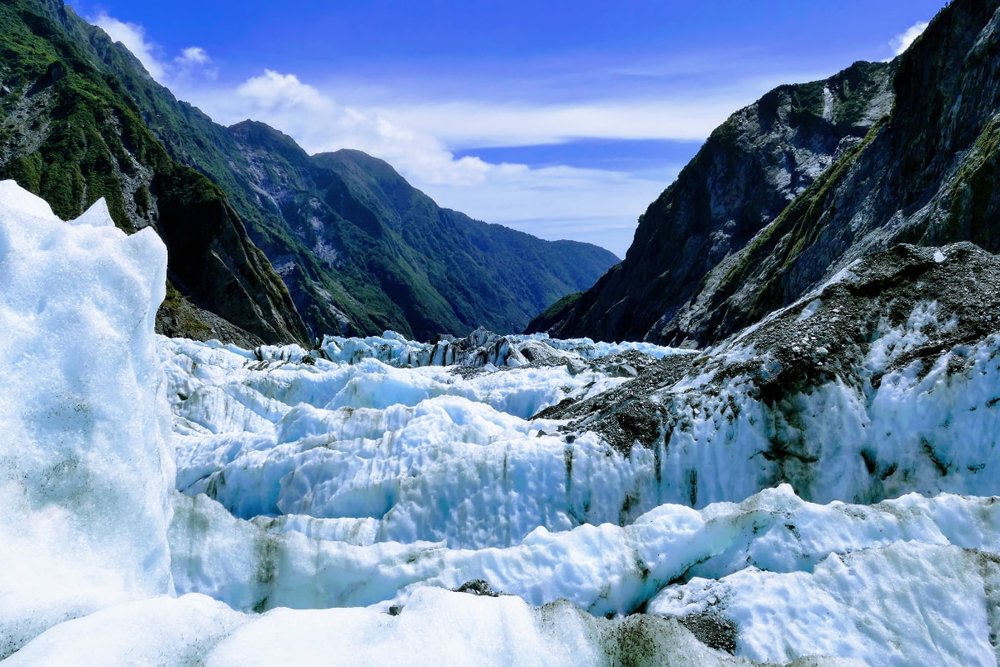  Sông Băng Franz Josef Glacier – Kỳ Quan Thiên Nhiên Không Thể Bỏ Lỡ