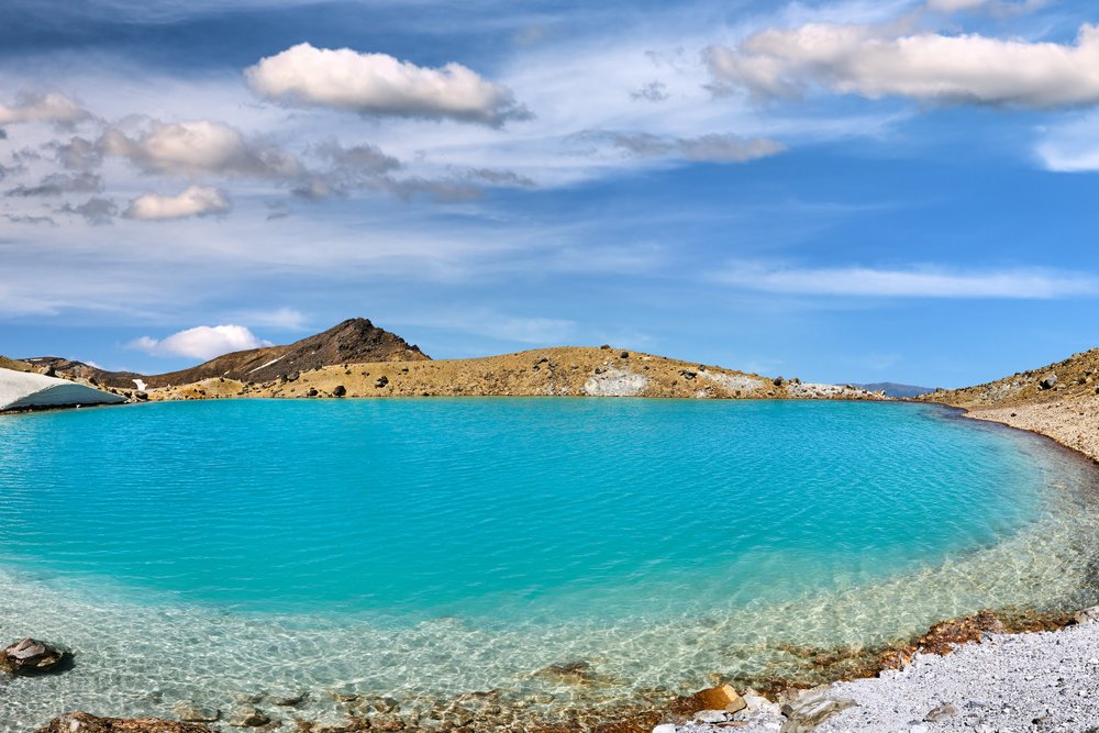 Chinh Phục Những Cung Đường Đẹp Như Tranh Ở Tongariro National Park