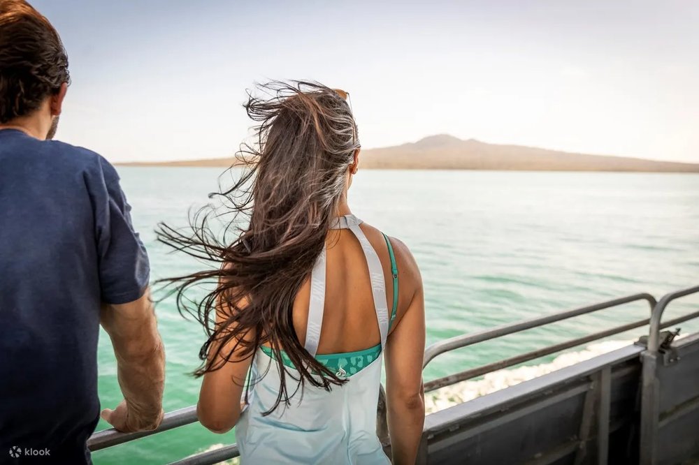  Khám Phá Cảng Auckland – Khu Vực Sôi Động Của Thành Phố