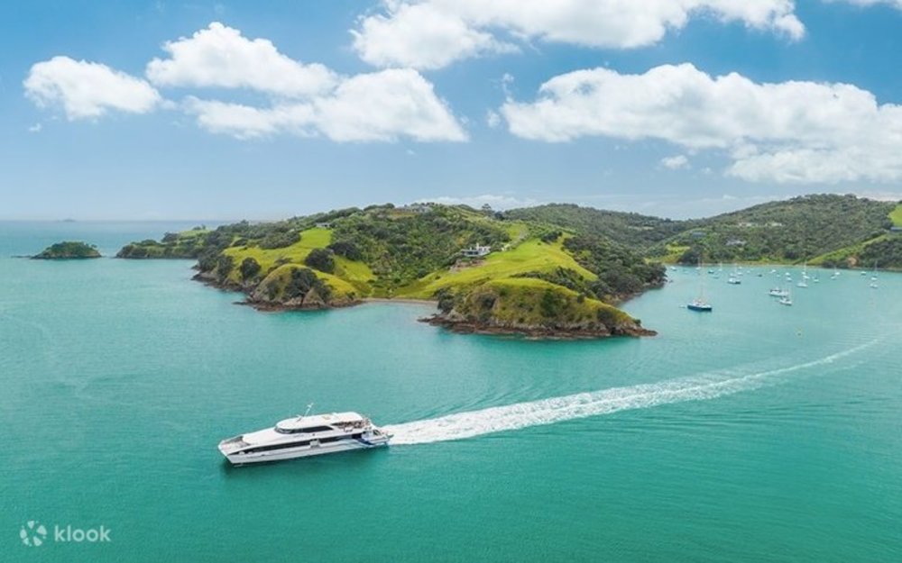 Phiêu Lưu Đến Đảo Rangitoto Tuyệt Đẹp