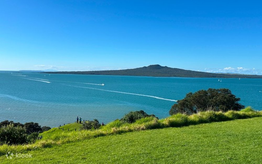 Phiêu Lưu Đến Đảo Rangitoto Tuyệt Đẹp