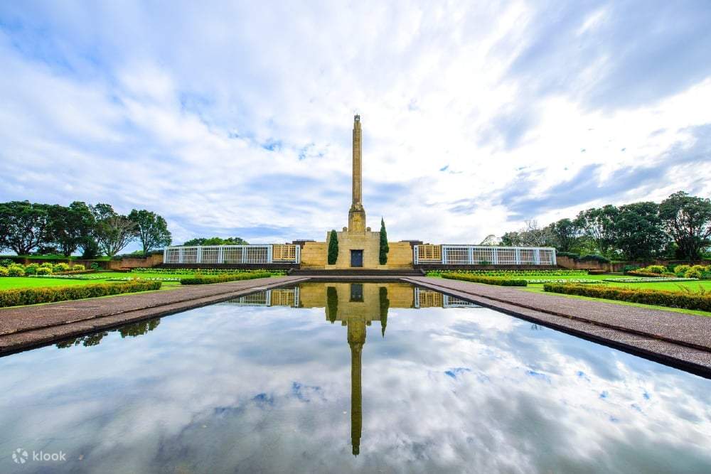 Công Viên Tưởng Niệm MJ Savage (Bastion Point)