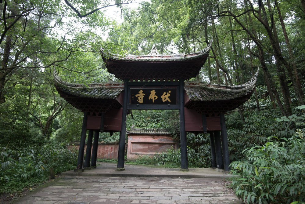 Chùa Phục Hổ - Ngôi Chùa Nổi Bật Với Kiến Trúc Đặc Sắc