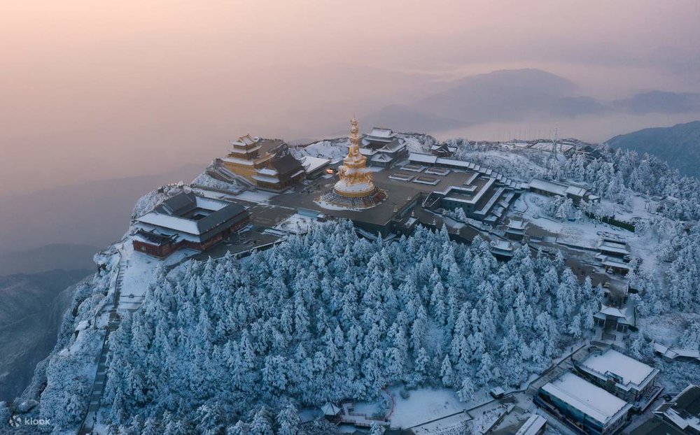 Lôi Động Bình - Vẻ Đẹp Thay Đổi Theo Mùa Ấn Tượng