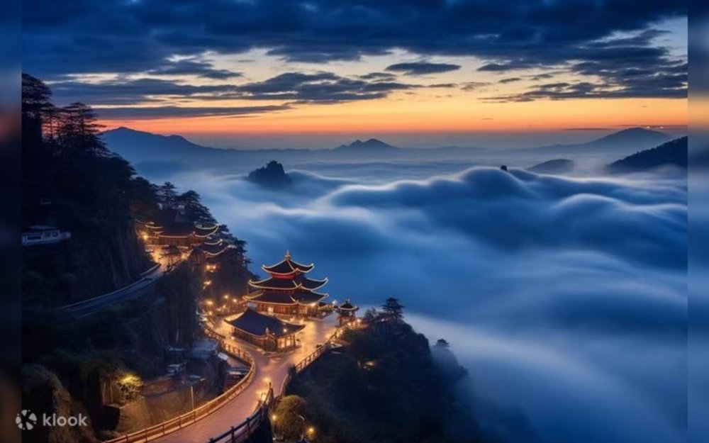  Đường Mòn Trekking Rừng Nguyên Sinh