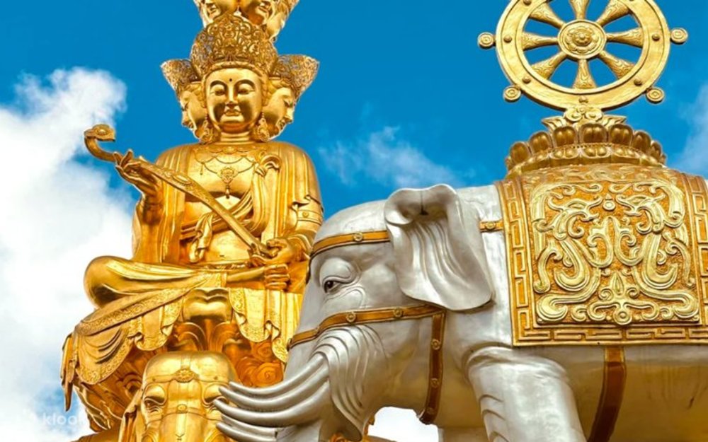 Đi Từ Thành Đô Đến Nga Mi Sơn Như Thế Nào?