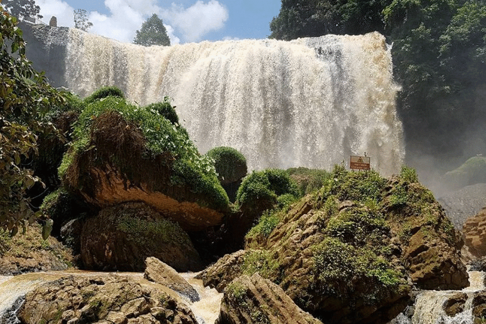  Chiêm Ngưỡng Vẻ Đẹp Hoang Sơ của Thác Voi