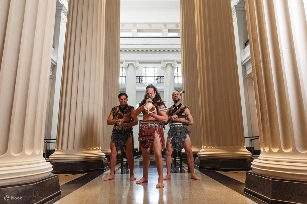 Khám Phá Bảo Tàng Tưởng Niệm Chiến Tranh Auckland (Auckland War Memorial Museum)