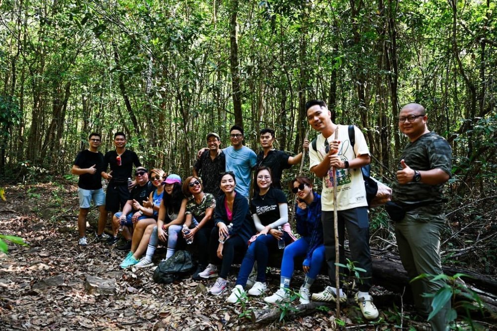 Khám Phá Hệ Sinh Thái Rừng Và Biển Phong Phú