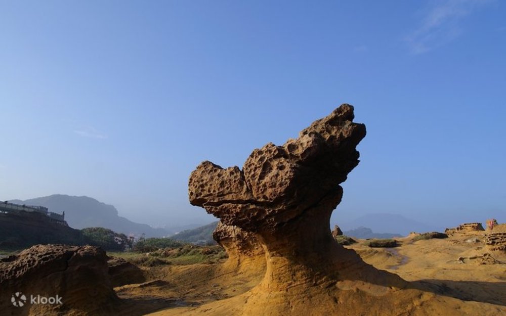 Công Viên Địa Chất Dã Liễu