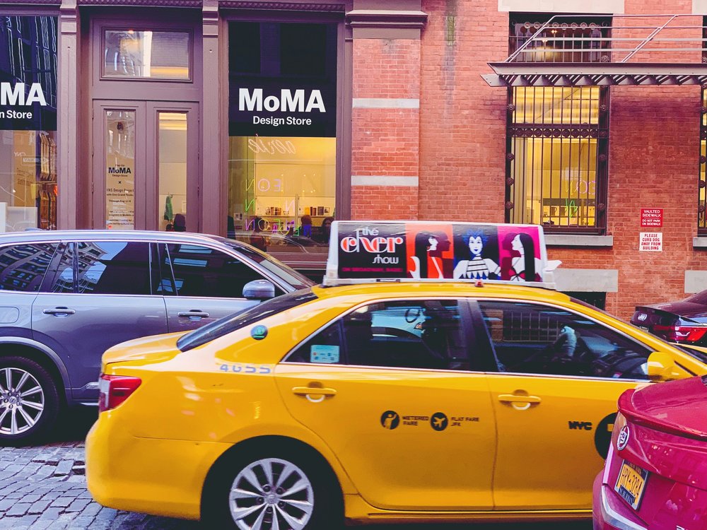 MoMA Design Store in New York City