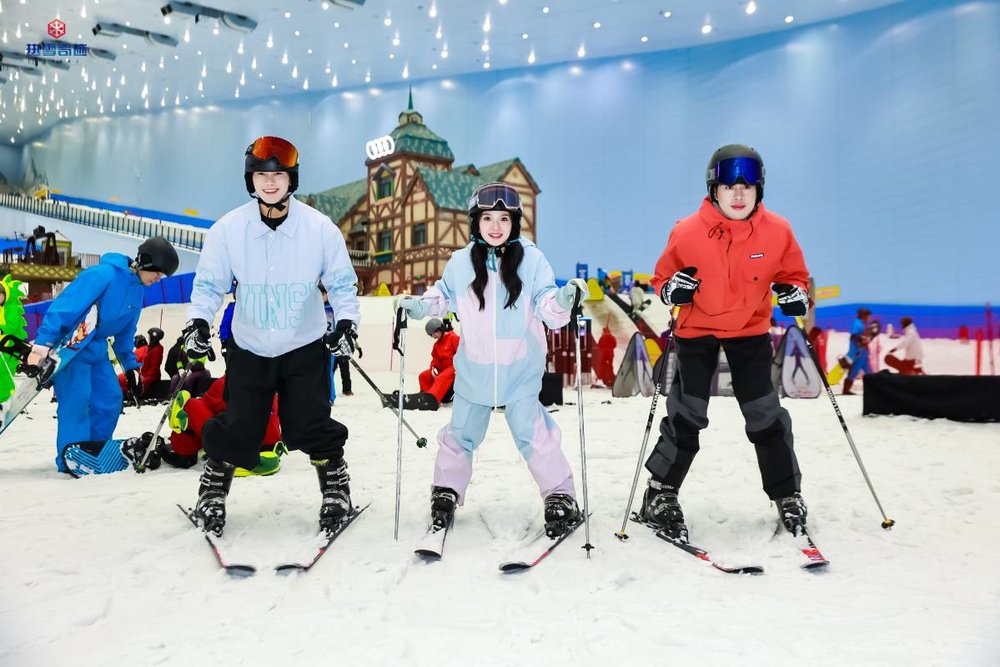 Guangzhou Bonski (กวางโจว บอนสกี)