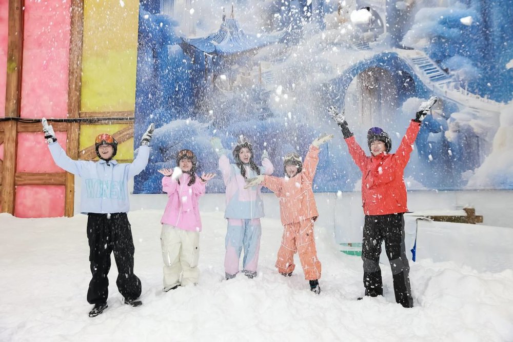 Guangzhou Bonski (กวางโจว บอนสกี)