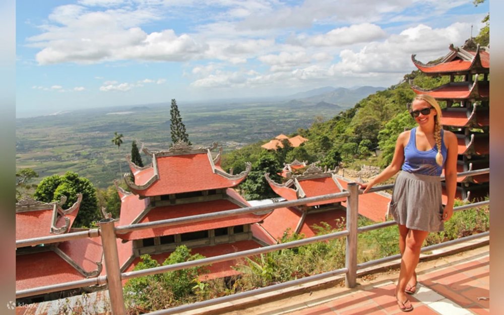 Chùa Núi Tà Cú - Phan Thiết