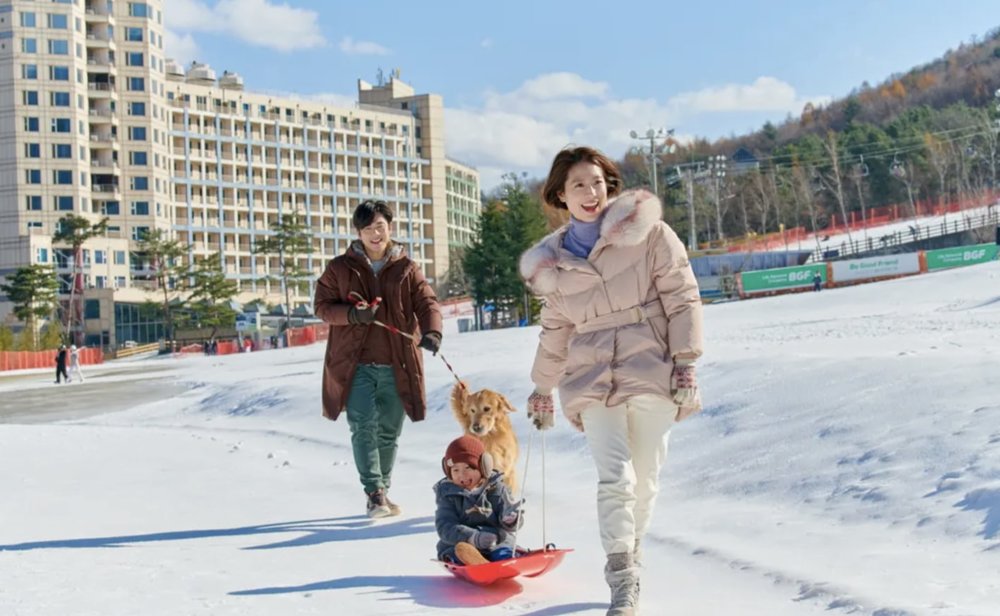 Phoenix Pyeongchang Snow Park