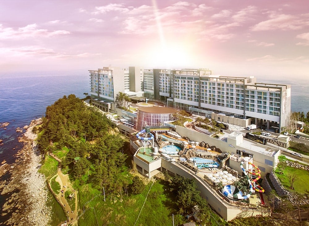 Lotte Resort Sokcho in Gangwon-do