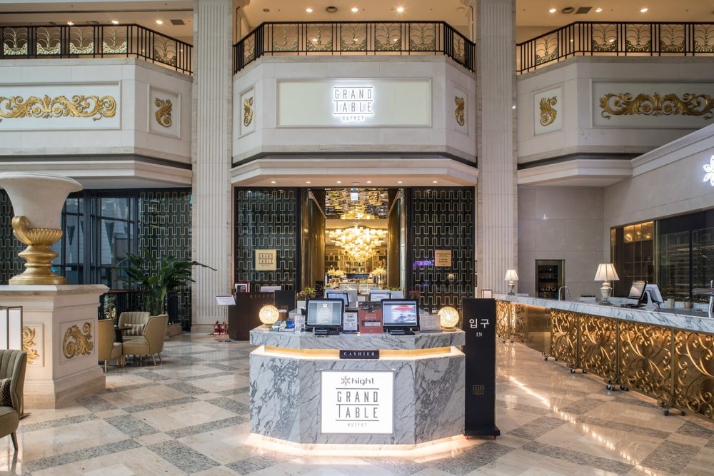 Grand Hotel (Source: High1 Resort)