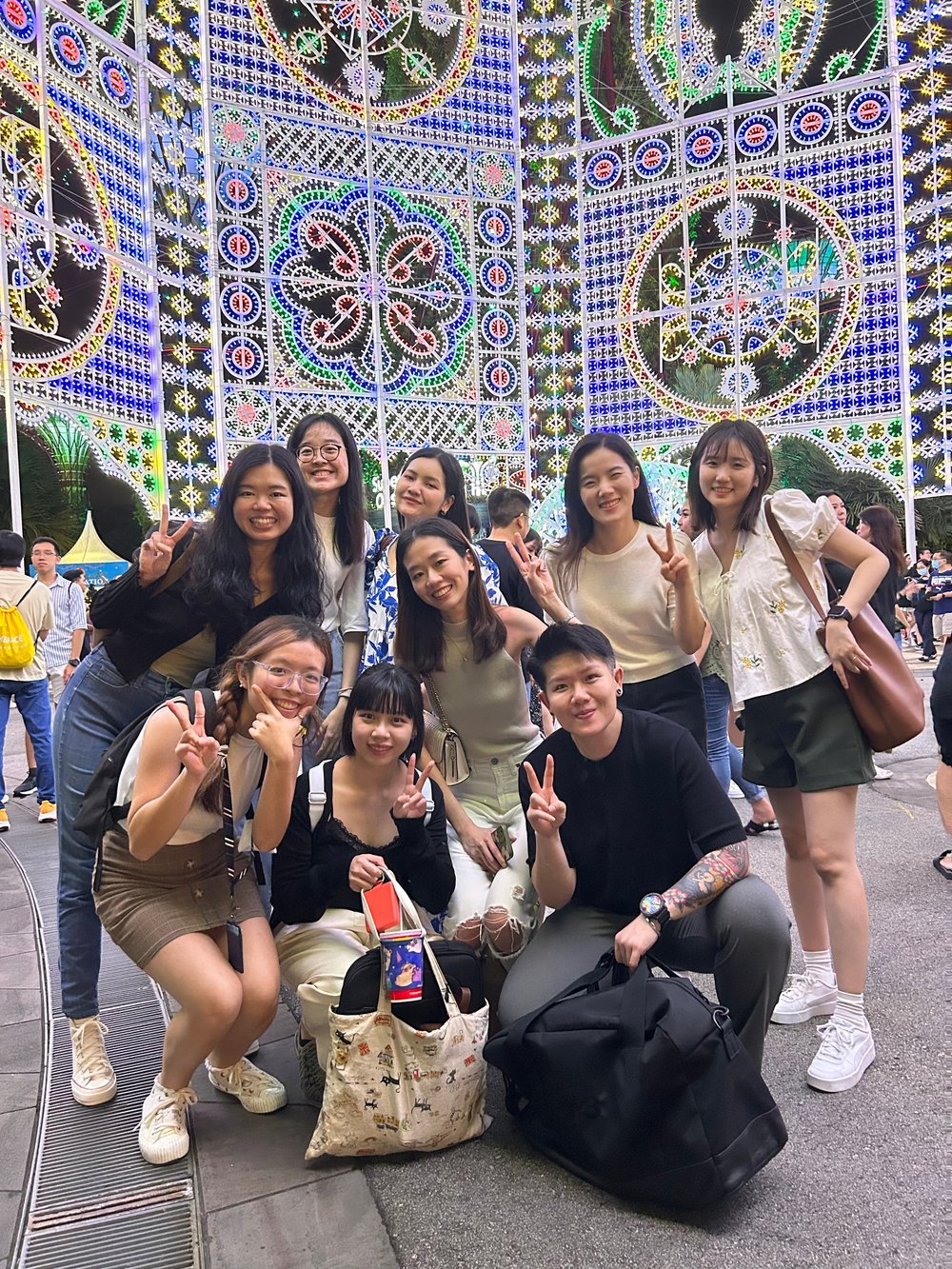 Central Creative Team